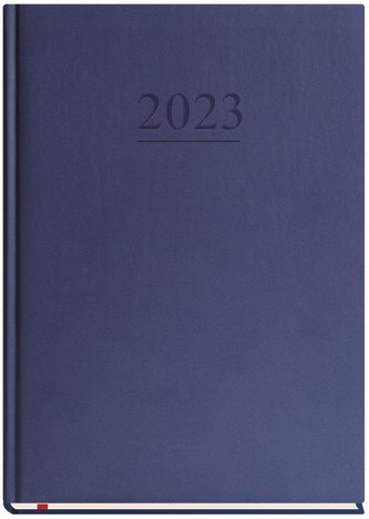 Terminarz 2023 Uniwersalny Granat