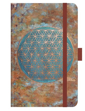 Premium Timer Small "Lebensblume" 2023