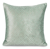 Polštář CAPRI mátová 45x45 cm Mybesthome