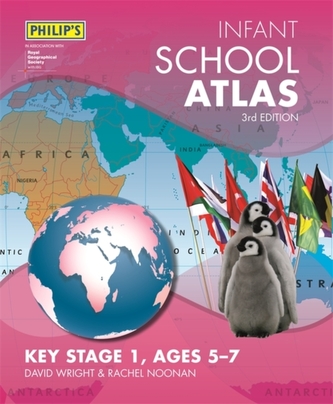 Philip's Infant School Atlas