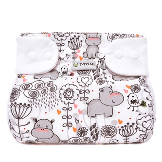 T-TOMI Ortopedické abdukční kalhotky - patentky Hippos (5-9kg)