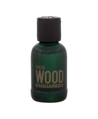 Dsquared2 Green Wood Toaletní voda 5 ml pro muže