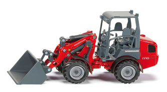 SIKU Farmer - Nakladač Weidemann 1770 CX50 1:32