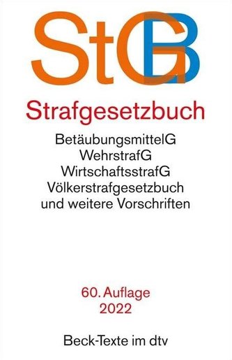 Strafgesetzbuch