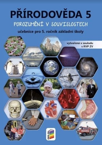 Přírodověda 5 - Porozumění v souvislostech - učebnice