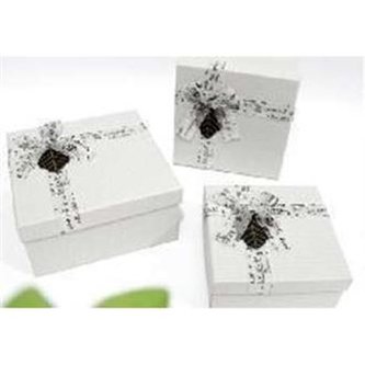 Dárková krabička, sada 3  A0140