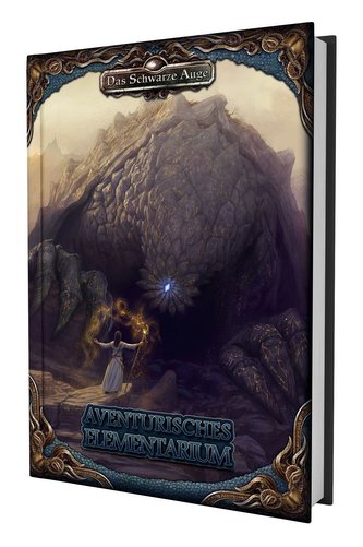 DSA5 - Aventurisches Elementarium