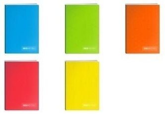 Zeszyt A4/60K linia GEOMETRIC MIX (10szt)