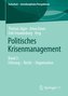 Politisches Krisenmanagement