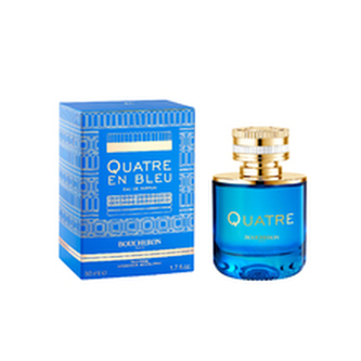 Boucheron Boucheron Quatre En Bleu Parfémová voda 100 ml pro ženy