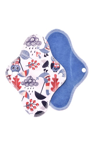 T-TOMI Látková vložka DAY Owls