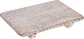 Servírovací tác mango 30x20 cm