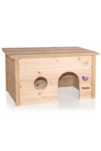 Domek pro králíky dřevo Tommi