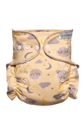 T-TOMI Kalhotková plena - přebalovací set patentky Moon