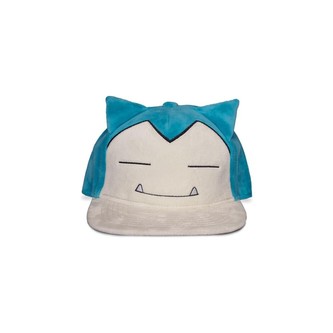 Kšiltovka Pokémon - Snorlax