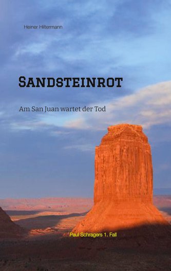 Sandsteinrot
