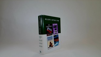 Nejlepší světové čtení: Spojka z Bílého domu / Eddieho bastard /