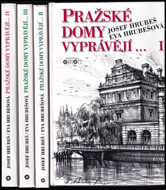 Pražské domy vyprávějí ... I.