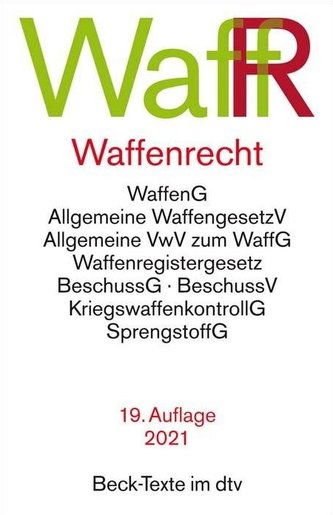 Waffenrecht