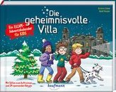 Die geheimnisvolle Villa - Ein Escape-Adventskalender für Kids
