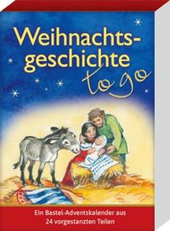 Weihnachtsgeschichte - to  go