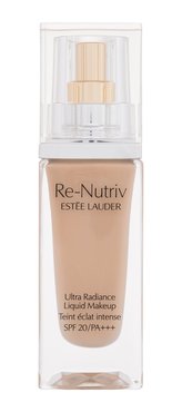 Estée Lauder Re-Nutriv Makeup Ultra Radiance Liquid Makeup 30 ml 1W0 Warm Porcelain SPF20 pro ženy