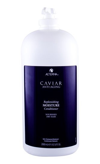 Alterna Caviar Anti-Aging Kondicionér Replenishing Moisture 2000 ml pro ženy