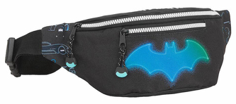 Kapsička kolem pasu - ledvinka DC Comics|Batman: Bat-Tech (23 x 12 x 9 cm)