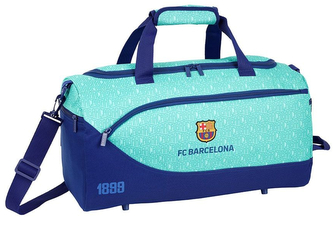 Cestovní sportovní taška FC Barcelona: 19/20 (objem 31 litrů|50 x 25 x 25 cm)