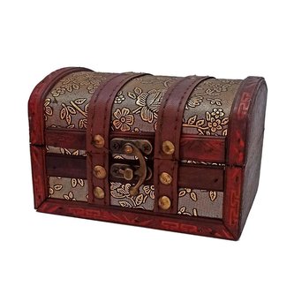 Šperkovnice 13x10x8,5cm  MEDIEVAL