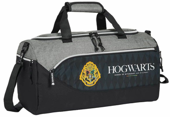 Cestovní sportovní taška Harry Potter: Bradavice (objem 31 litrů|50 x 25 x 25 cm)