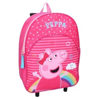 TROLLEY BATOH PEPPA PIG