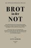 Brot in der Not
