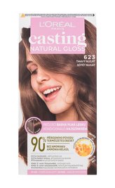L'Oréal Paris Casting Natural Gloss Barva na vlasy 48 ml 623 pro ženy