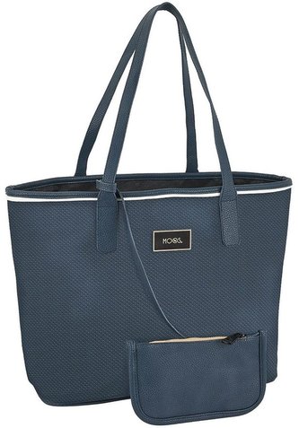 Dámská kabelka Moos: Blue
