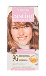 L'Oréal Paris Casting Natural Gloss Barva na vlasy 48 ml 723 pro ženy