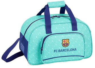 Cestovní - sportovní taška FC Barcelona (objem 22 litrů|40 x 23 x 24 cm)