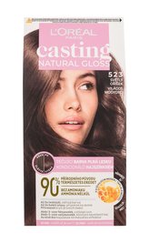 L'Oréal Paris Casting Natural Gloss Barva na vlasy 48 ml 523 pro ženy