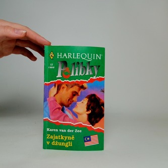 Zajatkyně v džungli