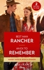 Best Man Rancher / An Ex To Remember