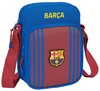 Malá taška na rameno FC Barcelona: 21/22 (16 x 22 x 6 cm)