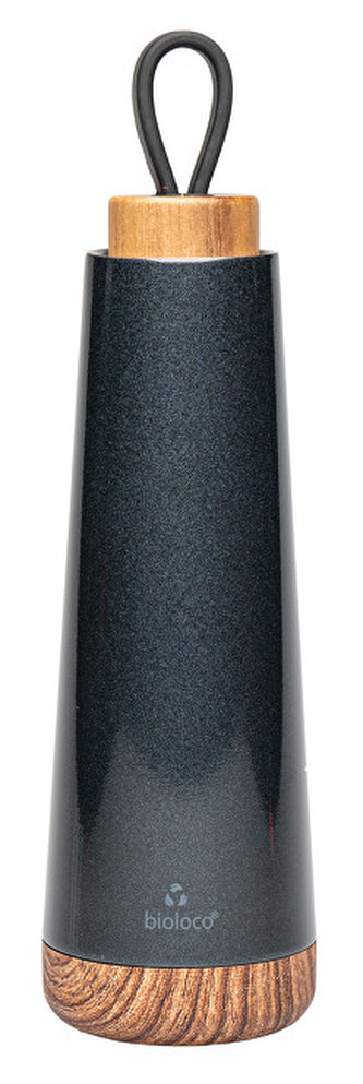 Bioloco Nerezová termoláhev 500 ml petrolejová