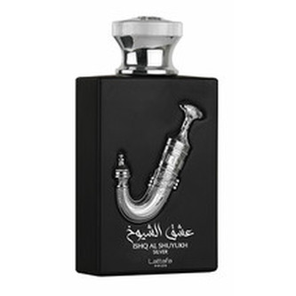 Lattafa Ishq Al Shuyukh Silver - EDP 100 ml unisex