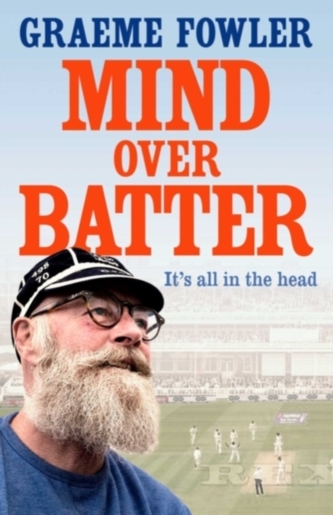 MIND OVER BATTER SIGNED EDITION