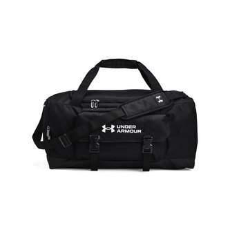 Sportovní taška Gametime Duffle Black - Under Armour - Velikost: uni - černá