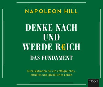 Denke nach und werde reich