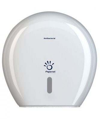 Papernet antibakteriální zásobník toaletního papíru Mini Jumbo 230 mm