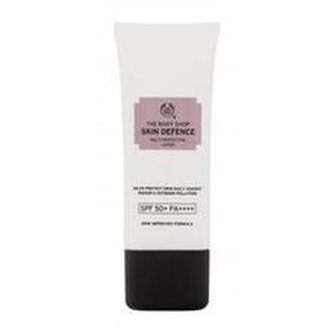 The Body Shop Ochranný hydratační pleťový krém SPF 50 Skin Defence (Multi-Protection Lotion) 40 ml woman