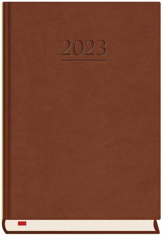 Terminarz 2023 Powszechny Brąz
