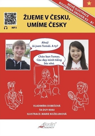 Žijeme v česku, umíme česky / vietnamsky + mp3